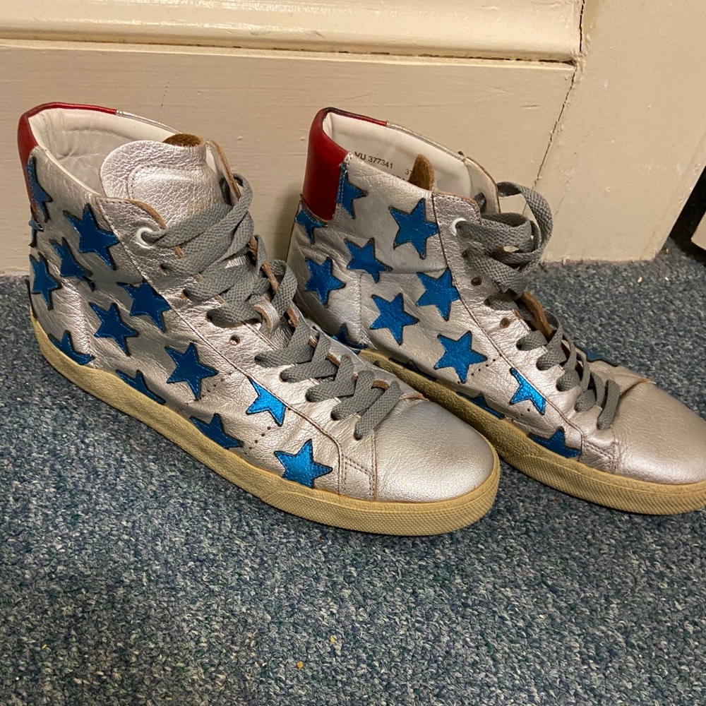 Ysl Hightops View 5